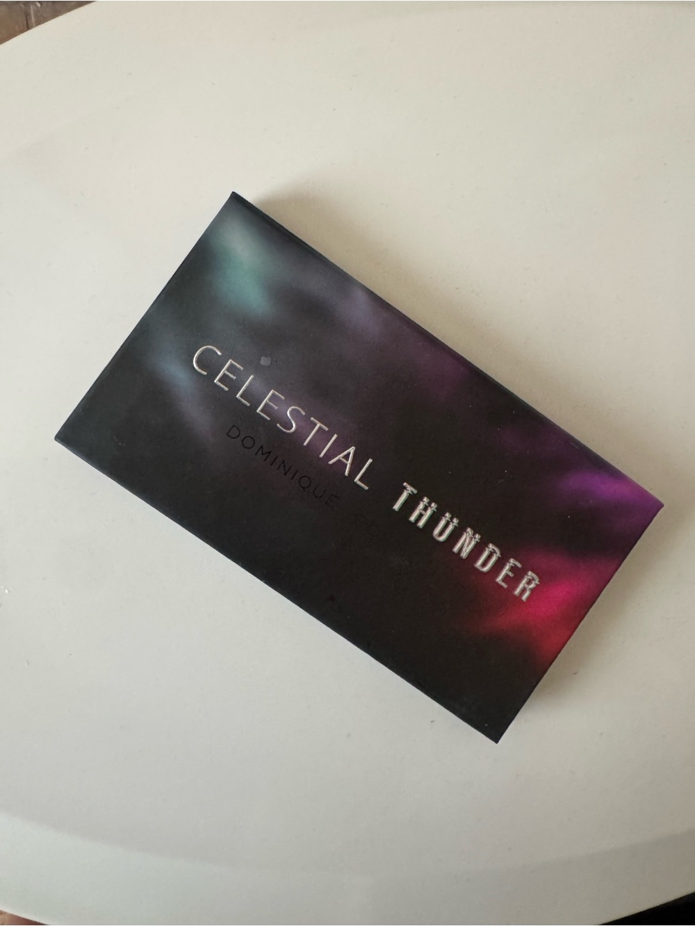 Celestial Thunder Eyeshadow